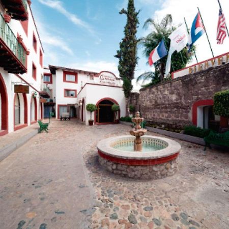 Hotel Mision Guanajuato Exterior foto